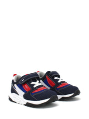 Scarpe con strappi Blu Primigi