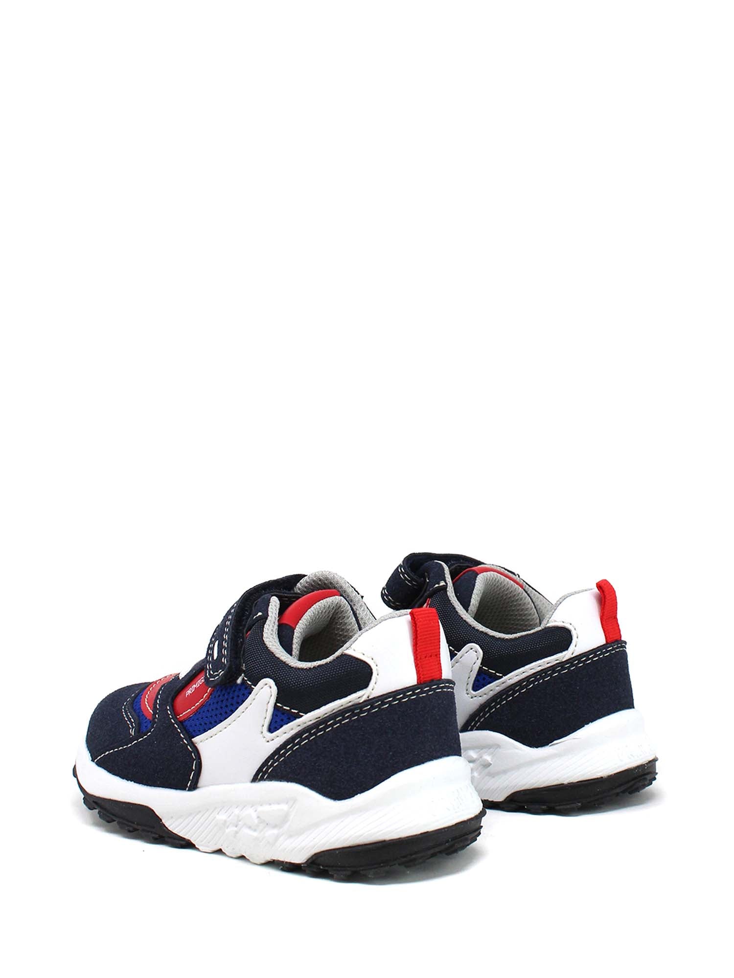 Scarpe con strappi Blu Primigi