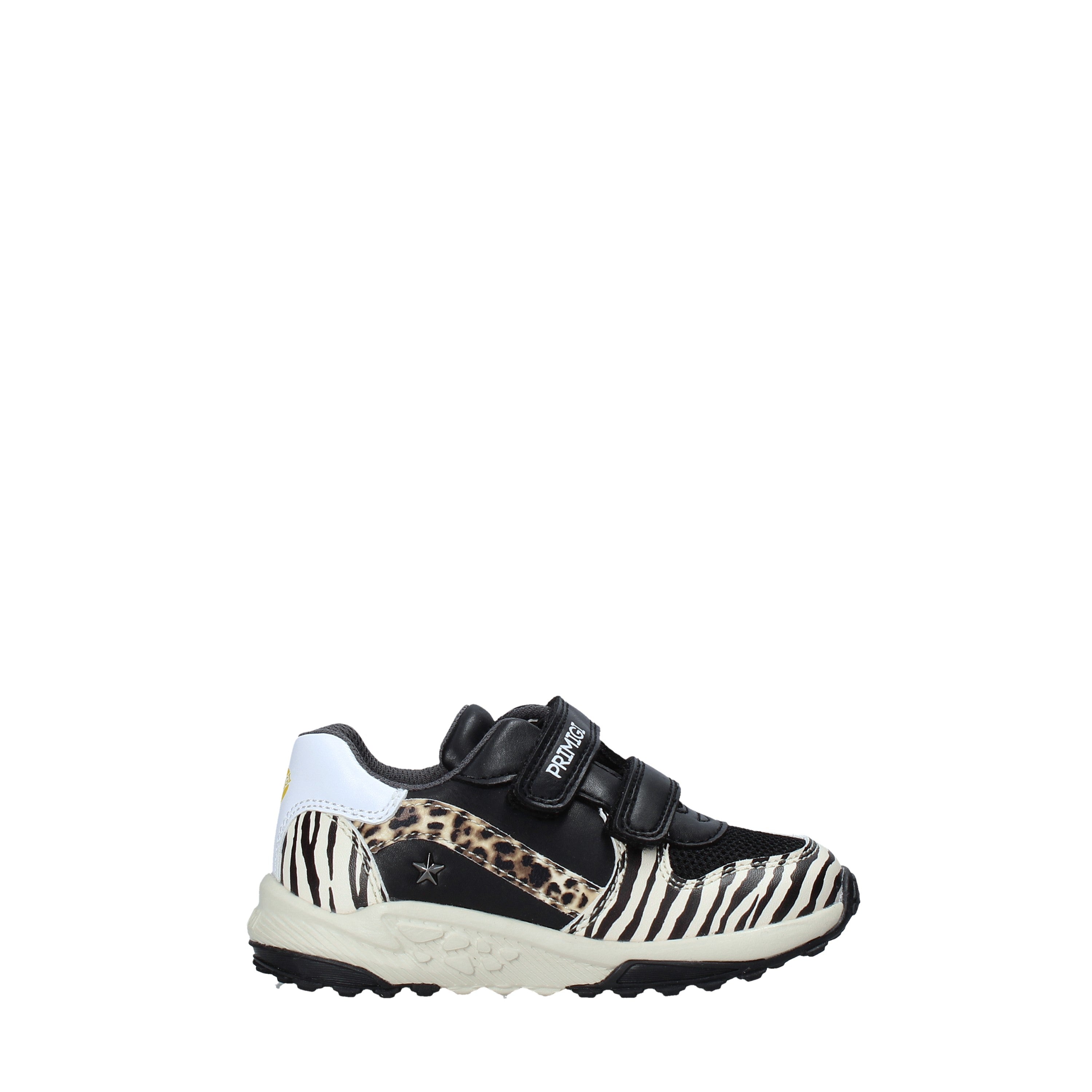 Scarpe con strappi Nero Primigi