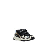 Scarpe con strappi Nero Primigi