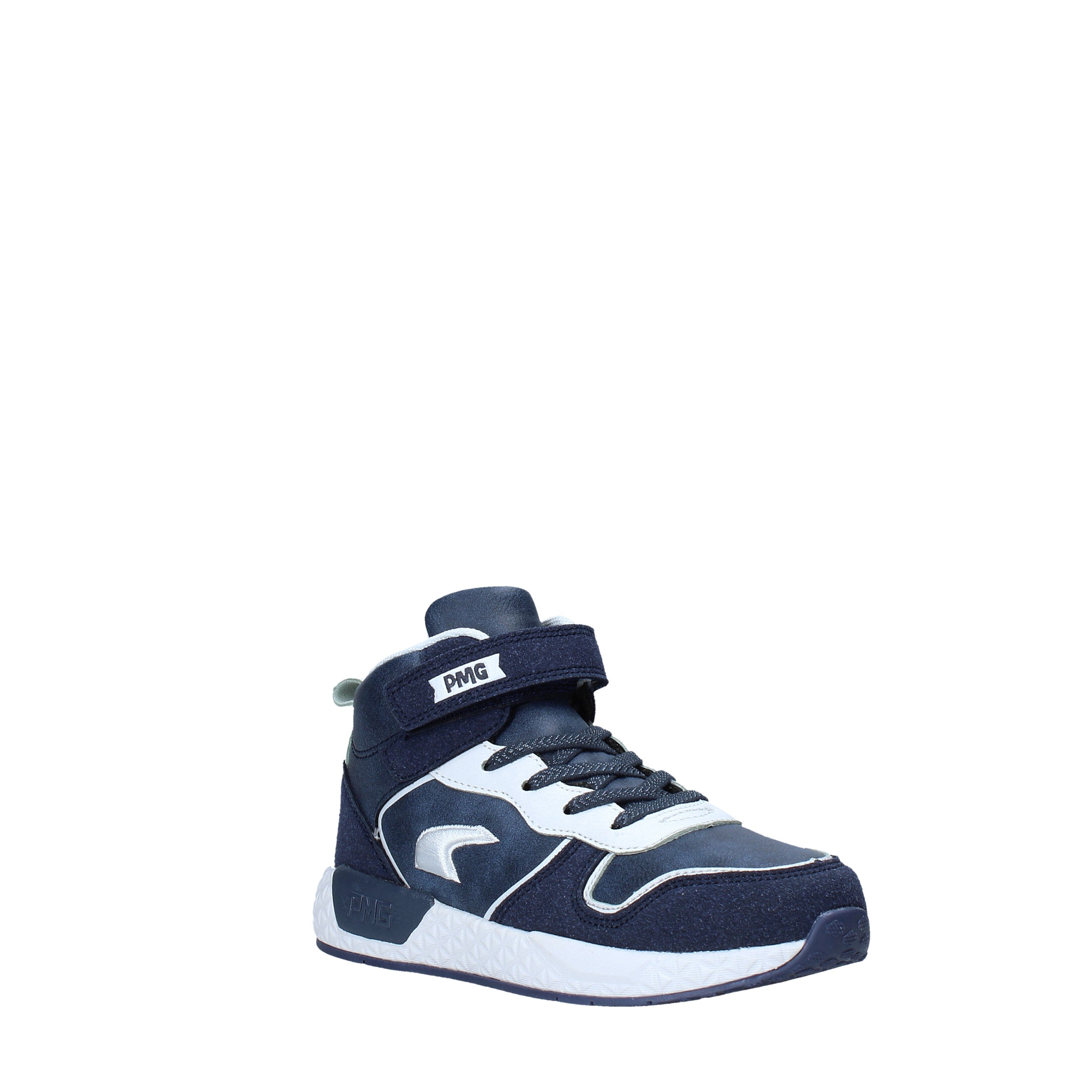 Scarpe con strappi Blu Primigi