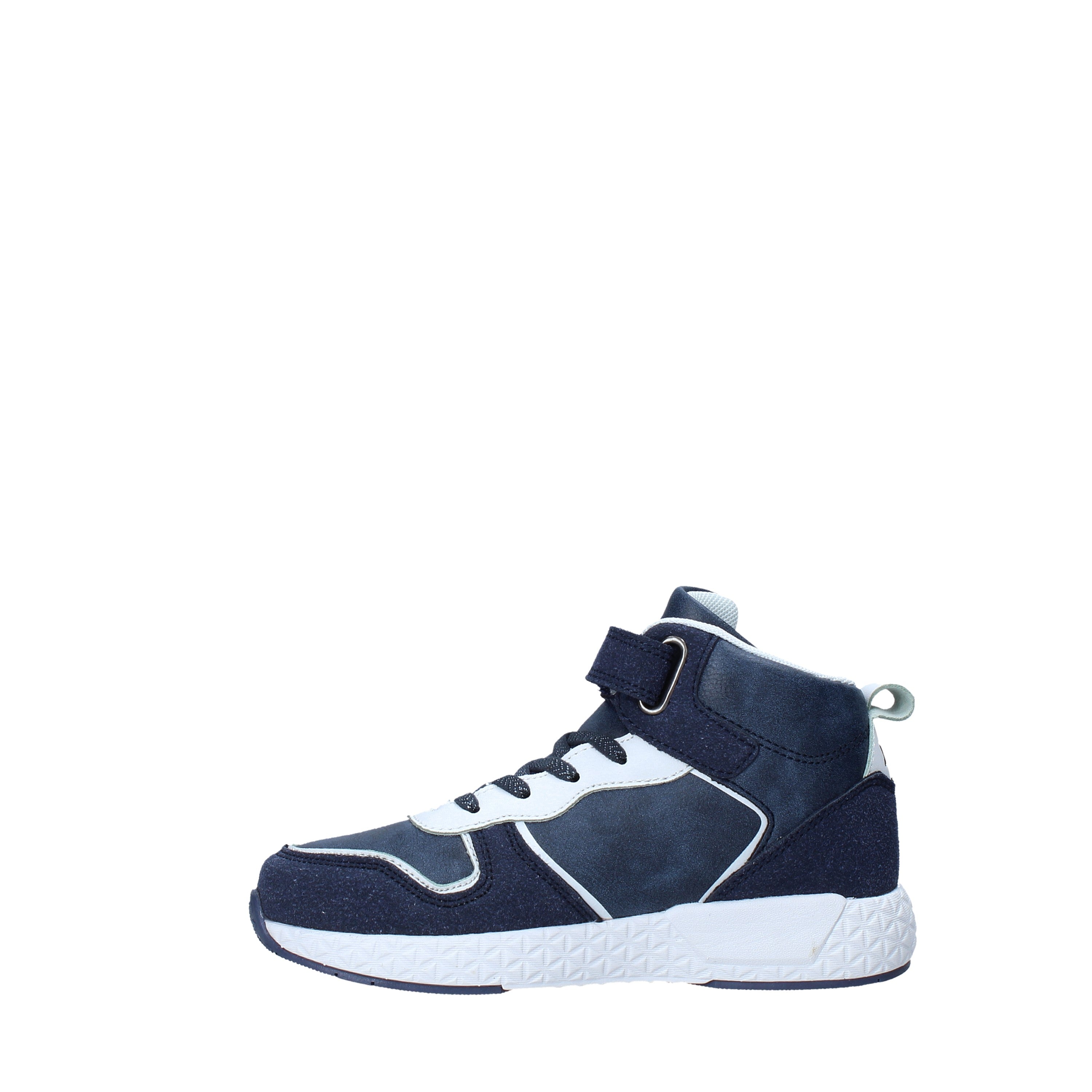 Scarpe con strappi Blu Primigi