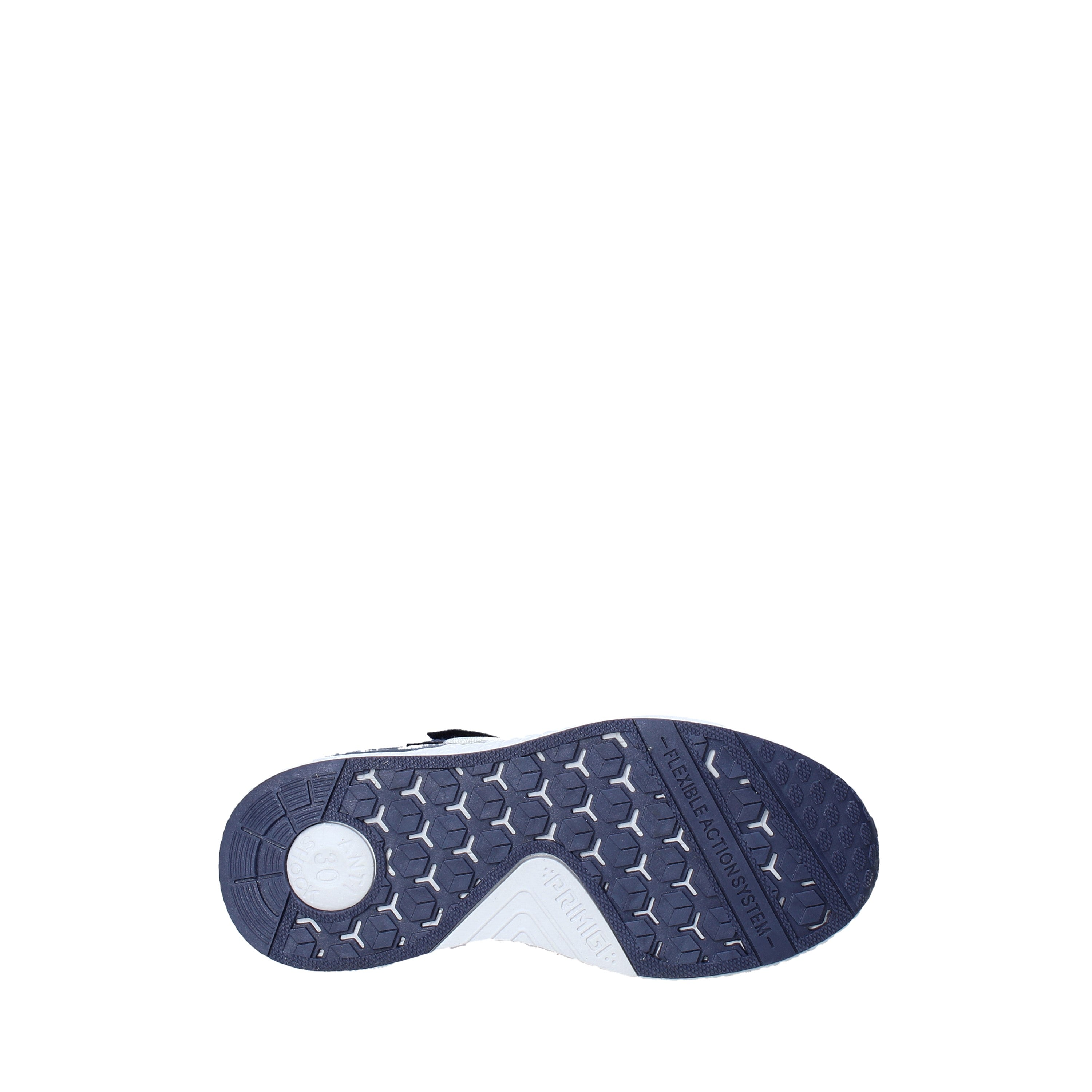 Scarpe con strappi Blu Primigi