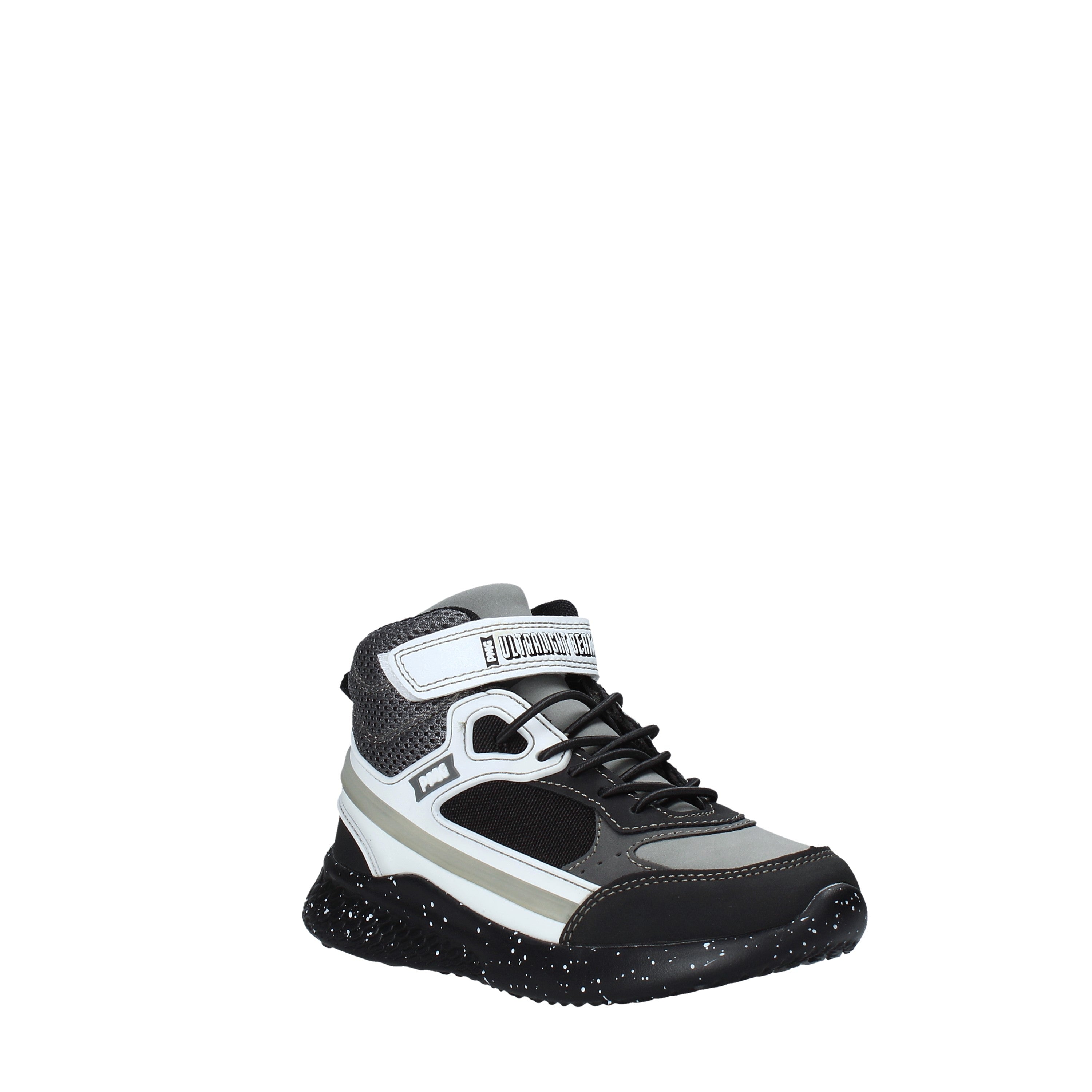 Scarpe con strappi Nero Primigi