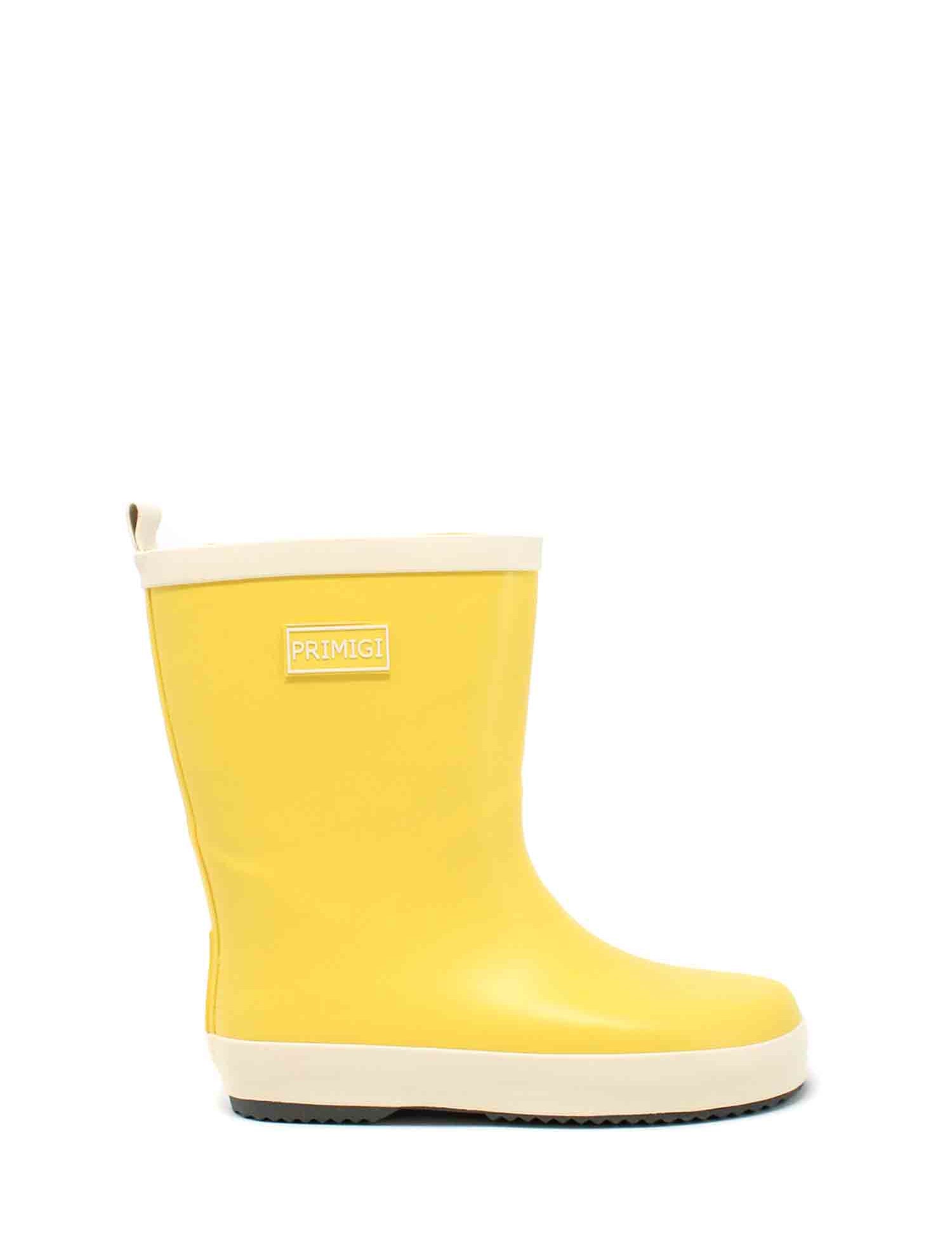 Stivaletti Giallo Primigi