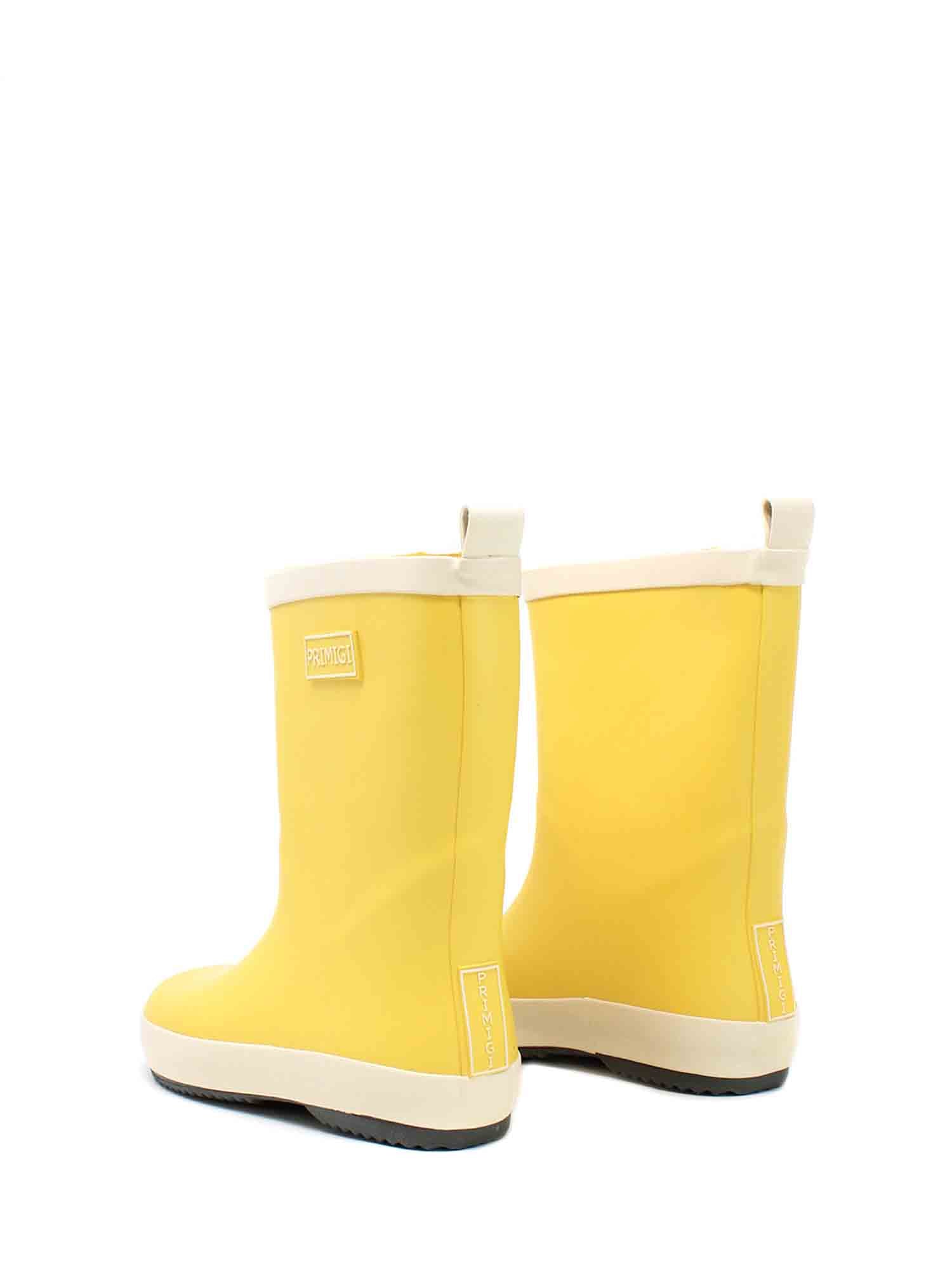 Stivaletti Giallo Primigi