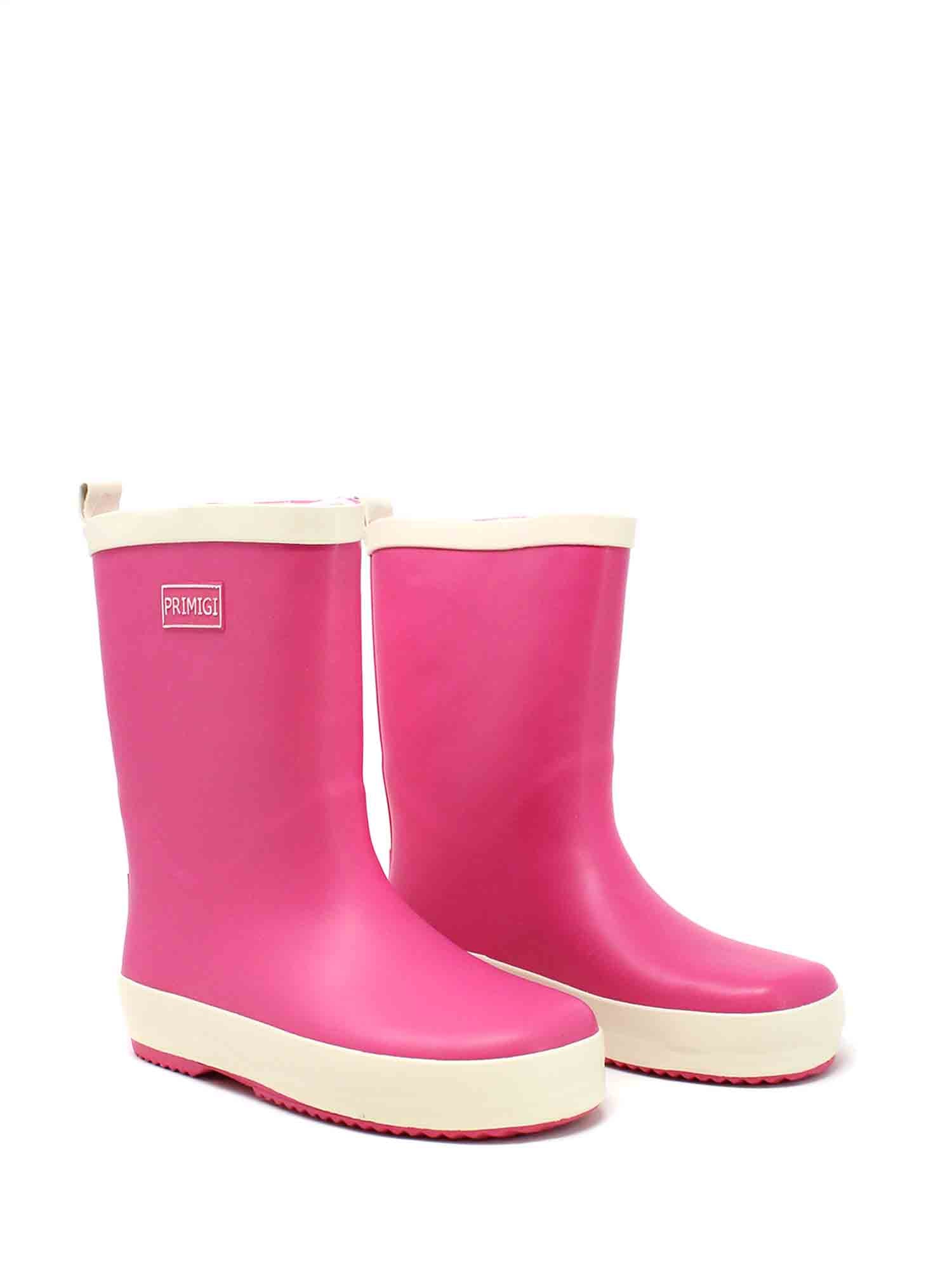 Stivaletti Rosa Primigi
