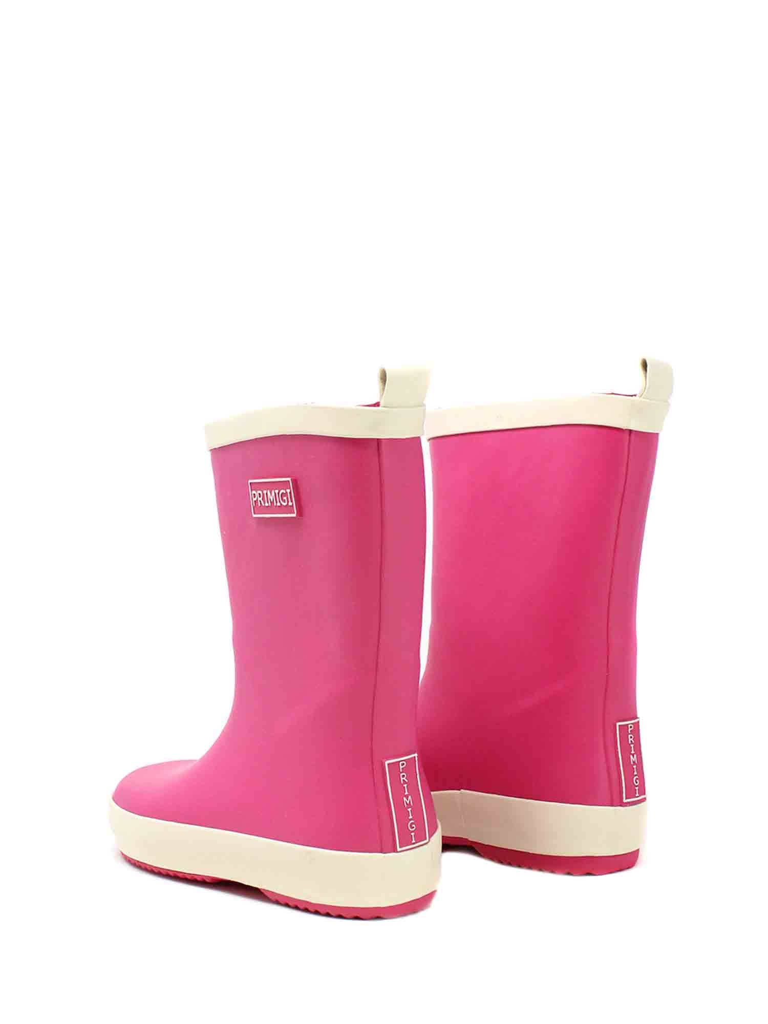 Stivaletti Rosa Primigi