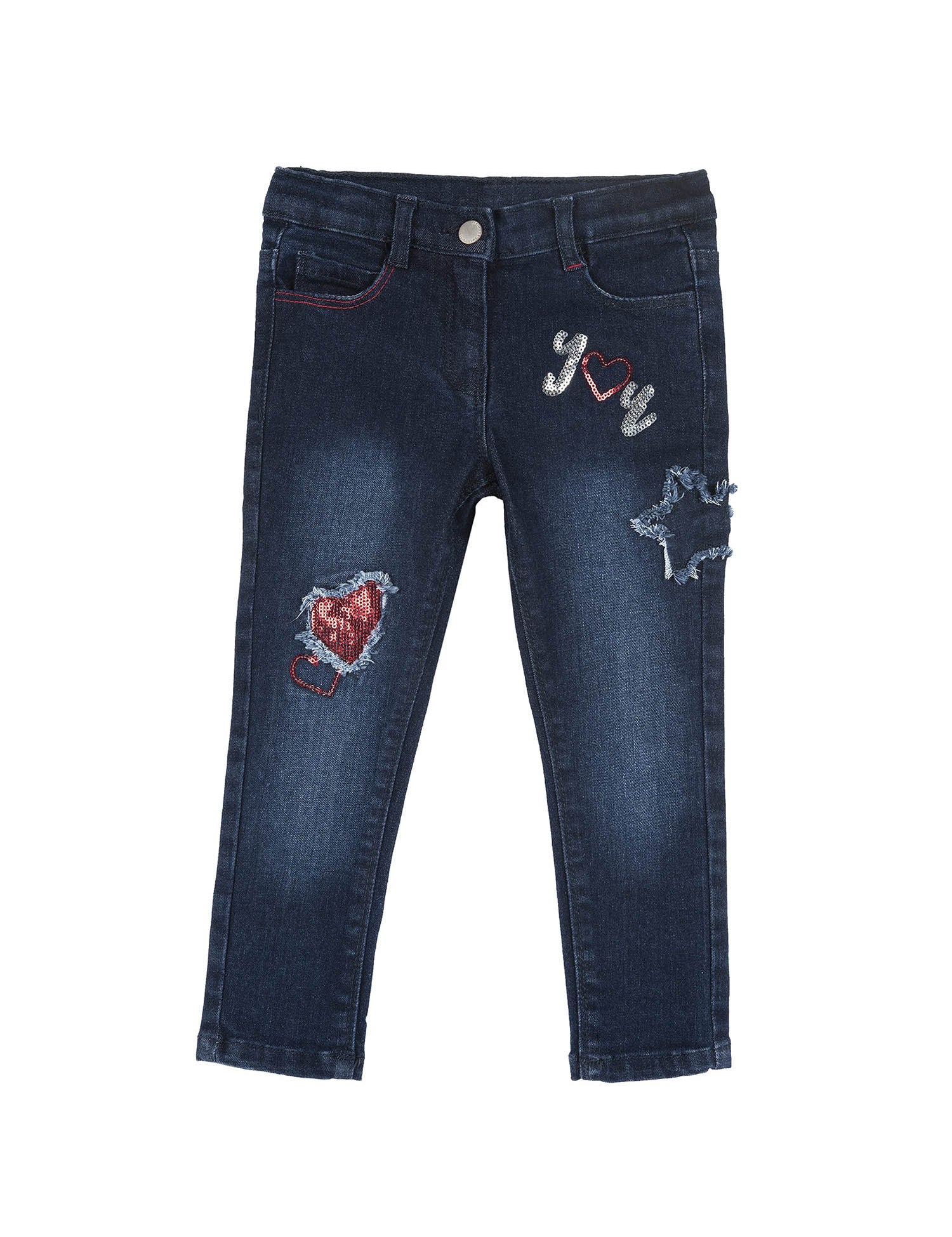 Jeans Blu Chicco