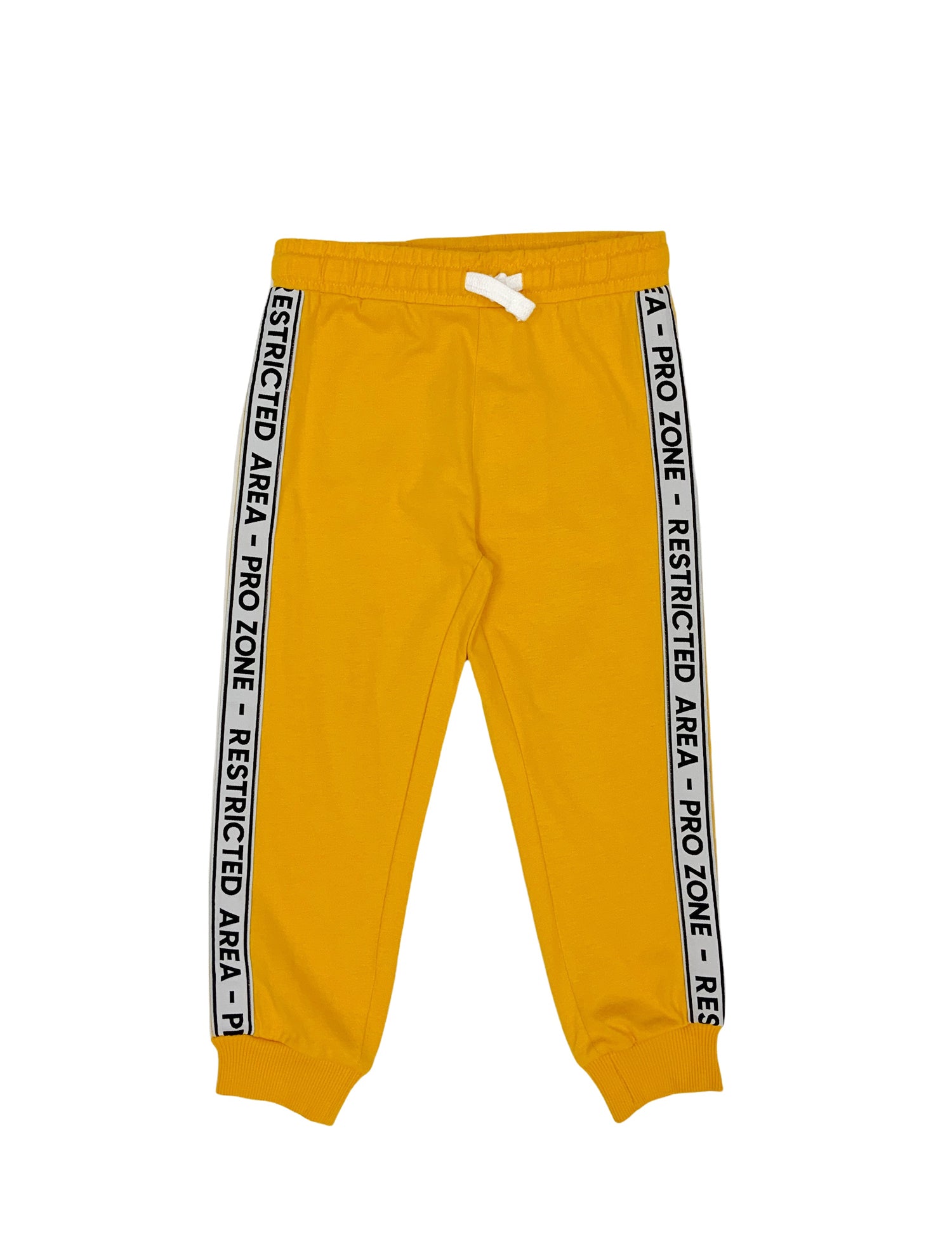 Pantaloni sportivi Giallo Chicco