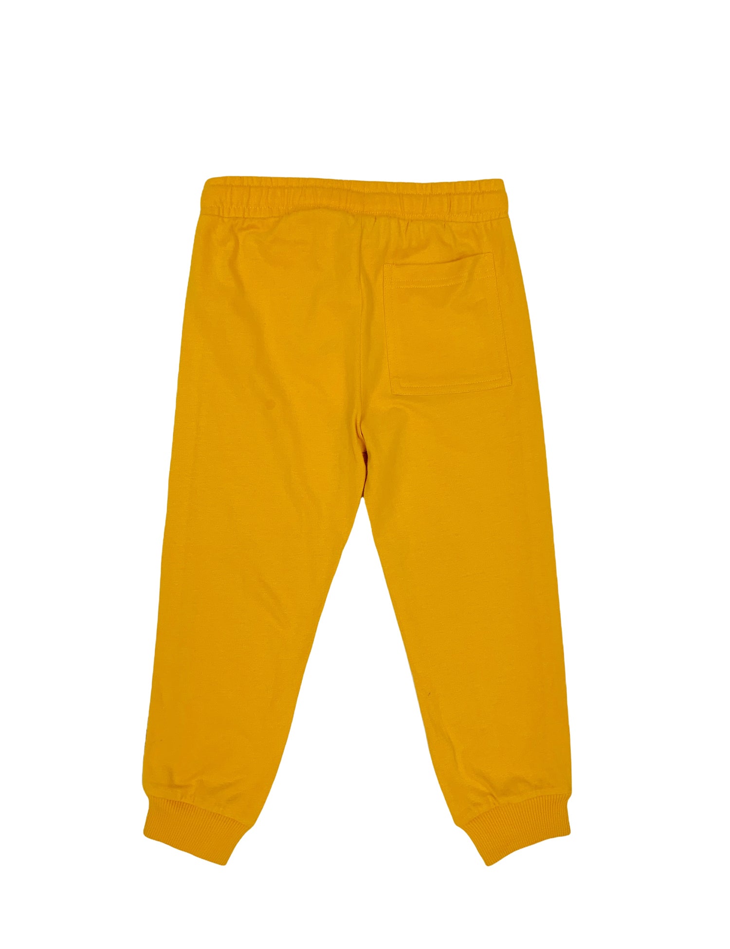 Pantaloni sportivi Giallo Chicco