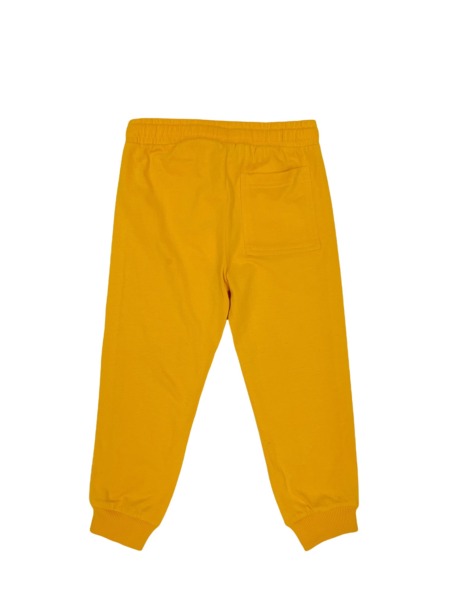 Pantaloni sportivi Giallo Chicco