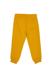Pantaloni sportivi Giallo Chicco