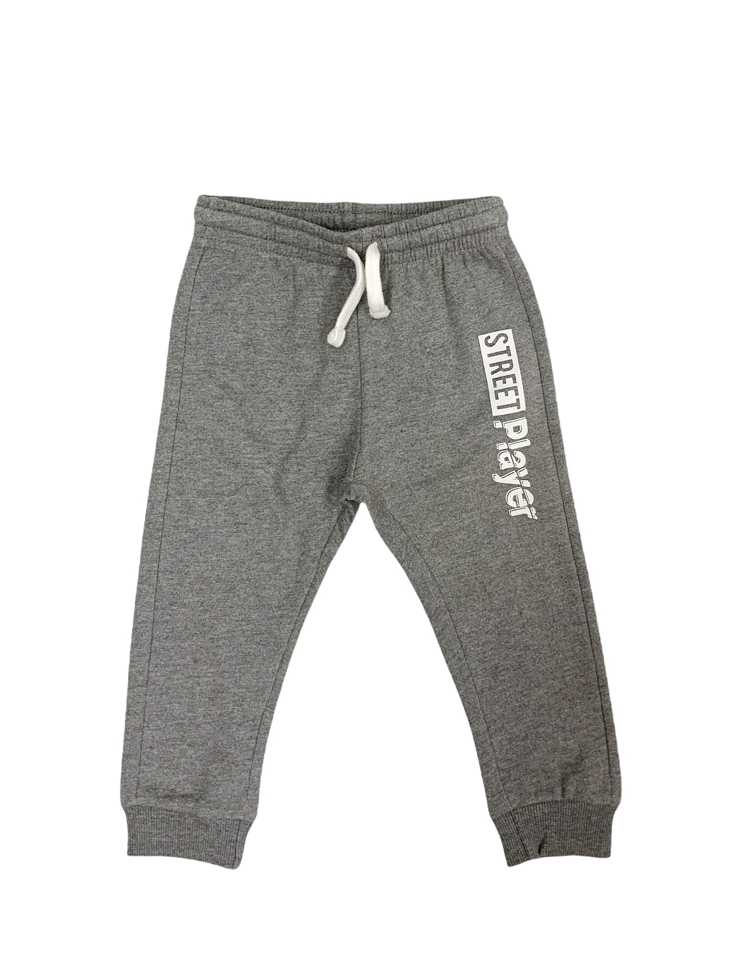 Pantaloni sportivi Grigio Chicco