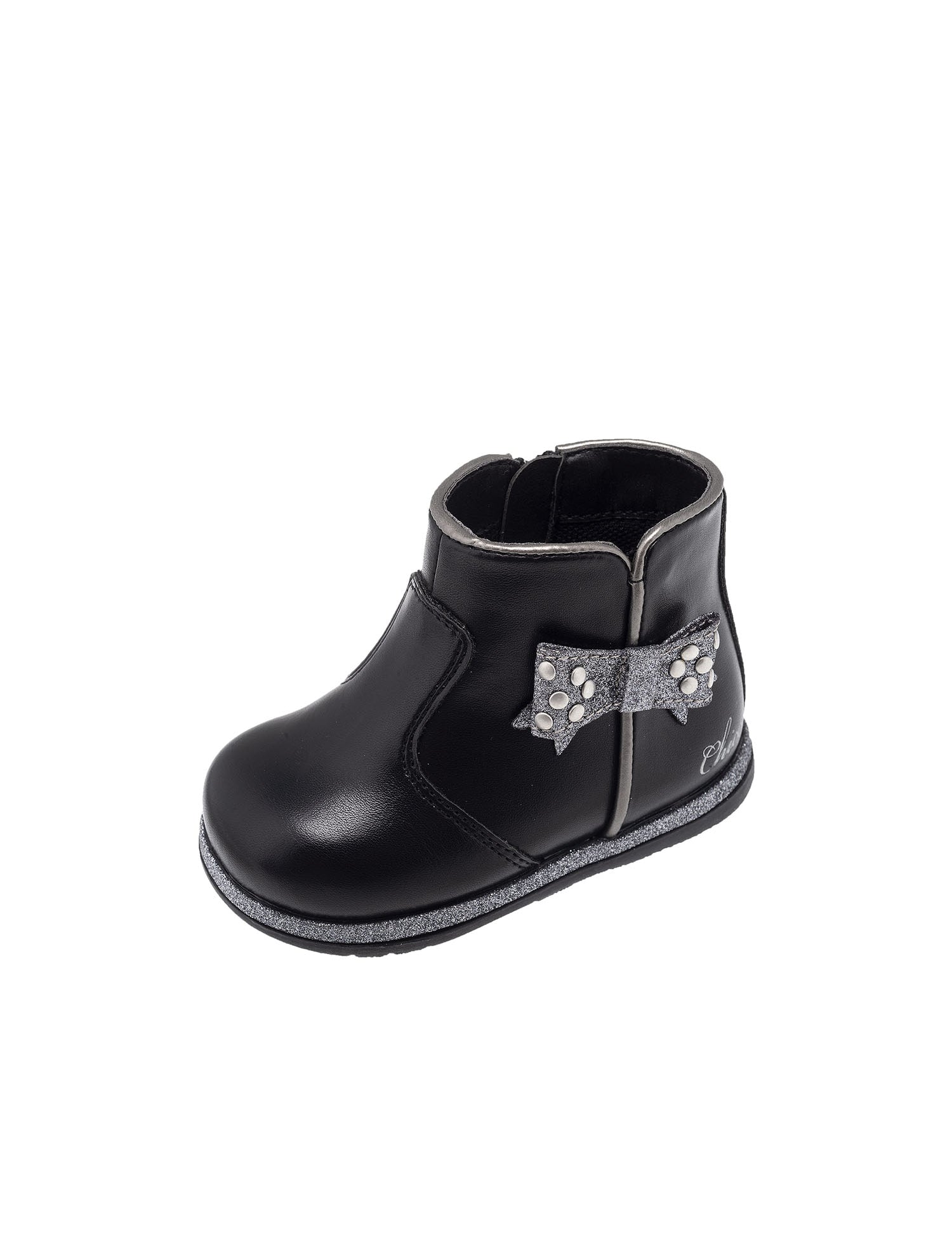 Stivaletti Nero Chicco