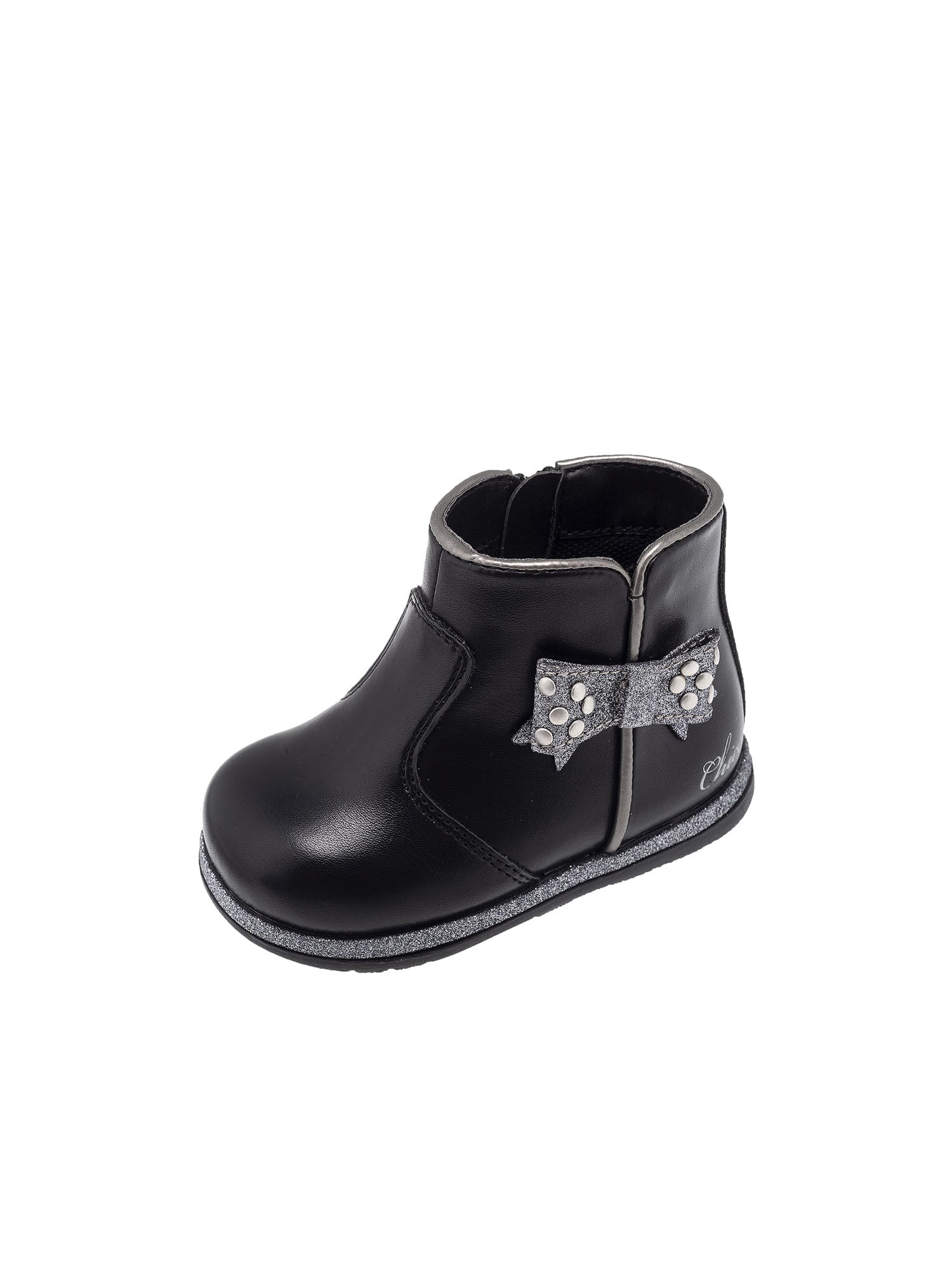 Stivaletti Nero Chicco