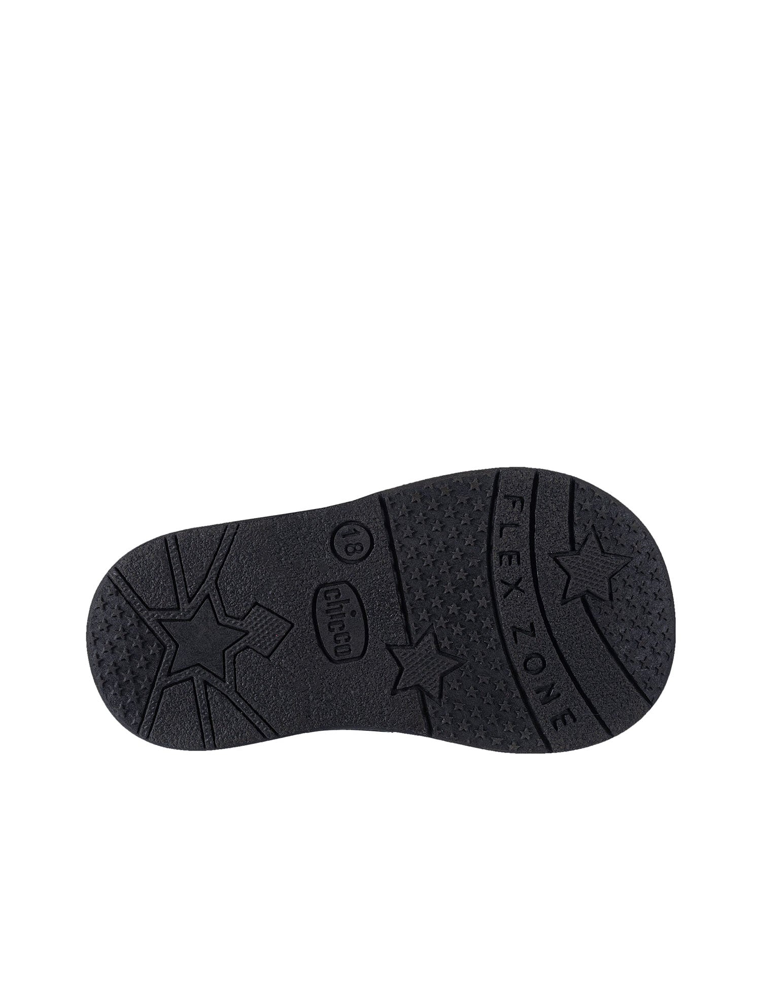 Stivaletti Nero Chicco