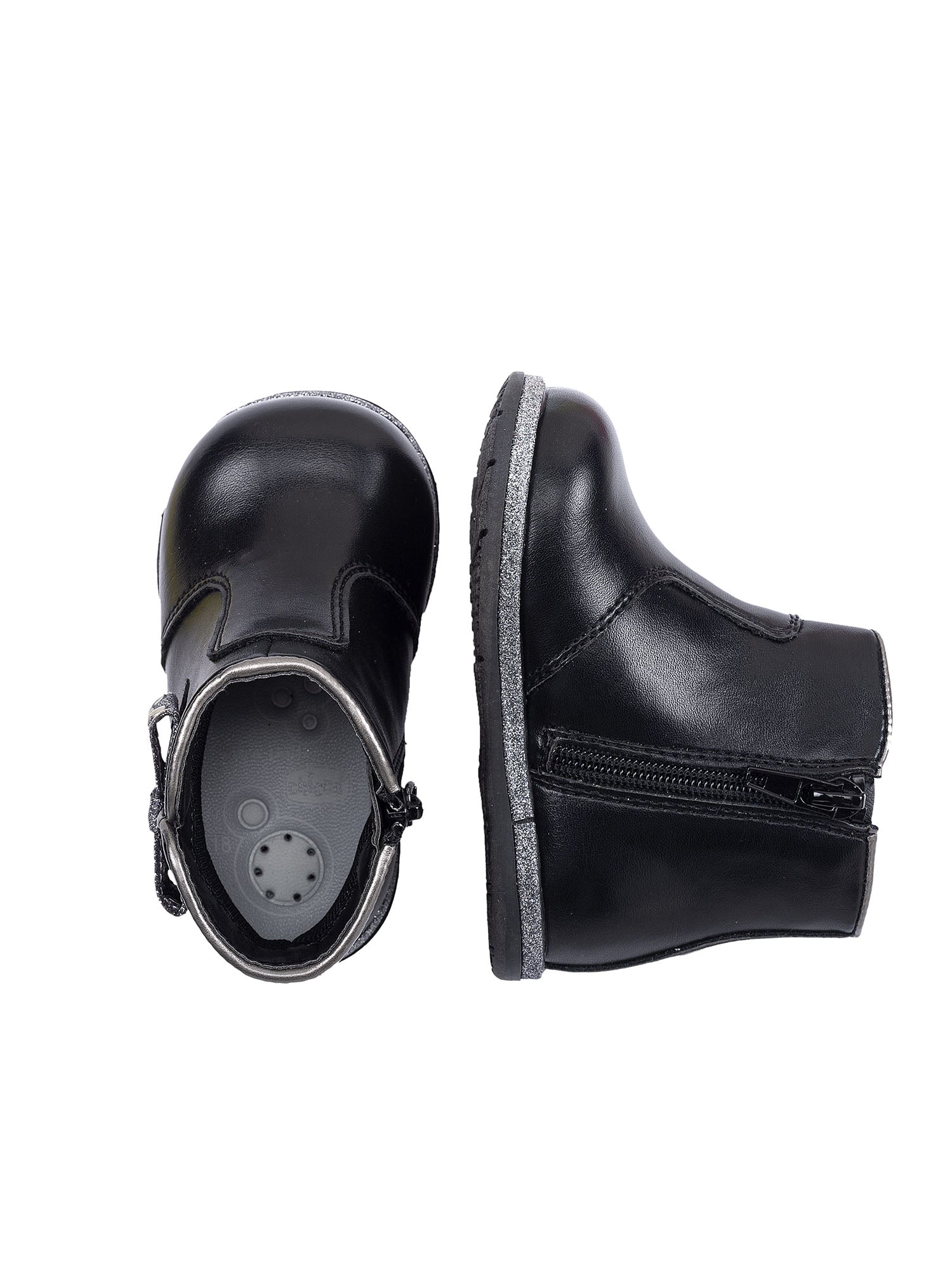 Stivaletti Nero Chicco