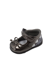 Sandali con strappi Marrone Chicco