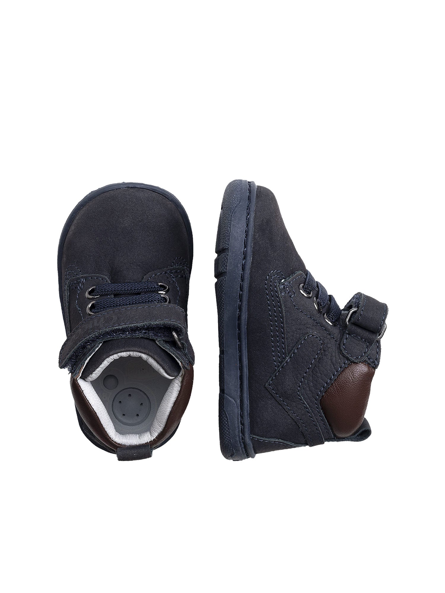 Scarpe con strappi Blu Chicco