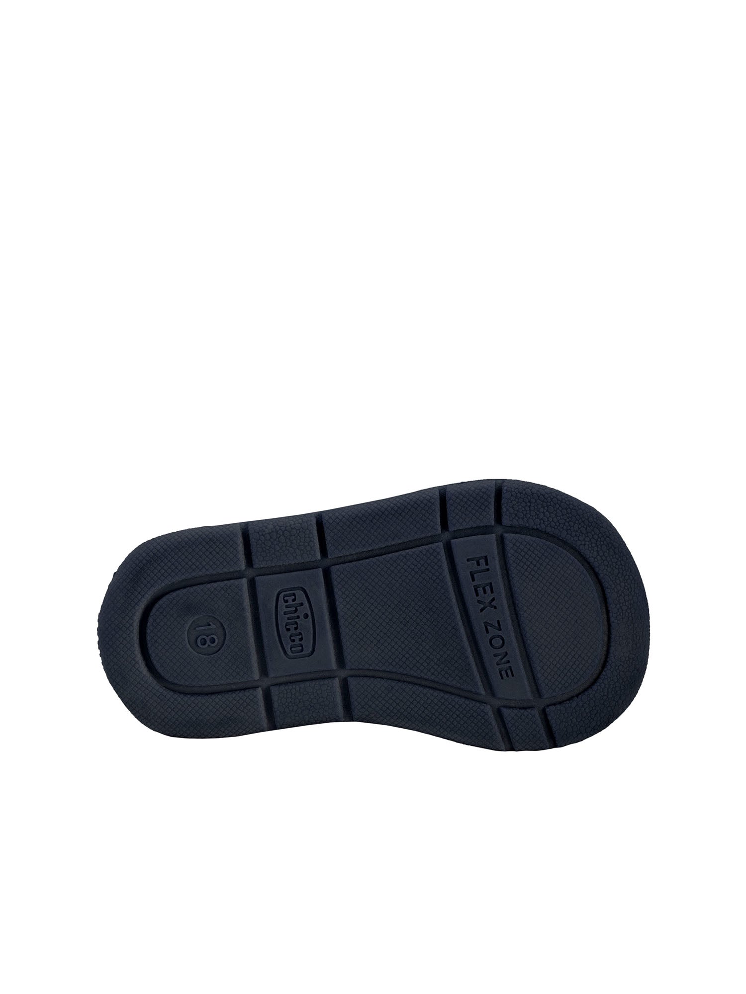 Scarpe con strappi Blu Chicco