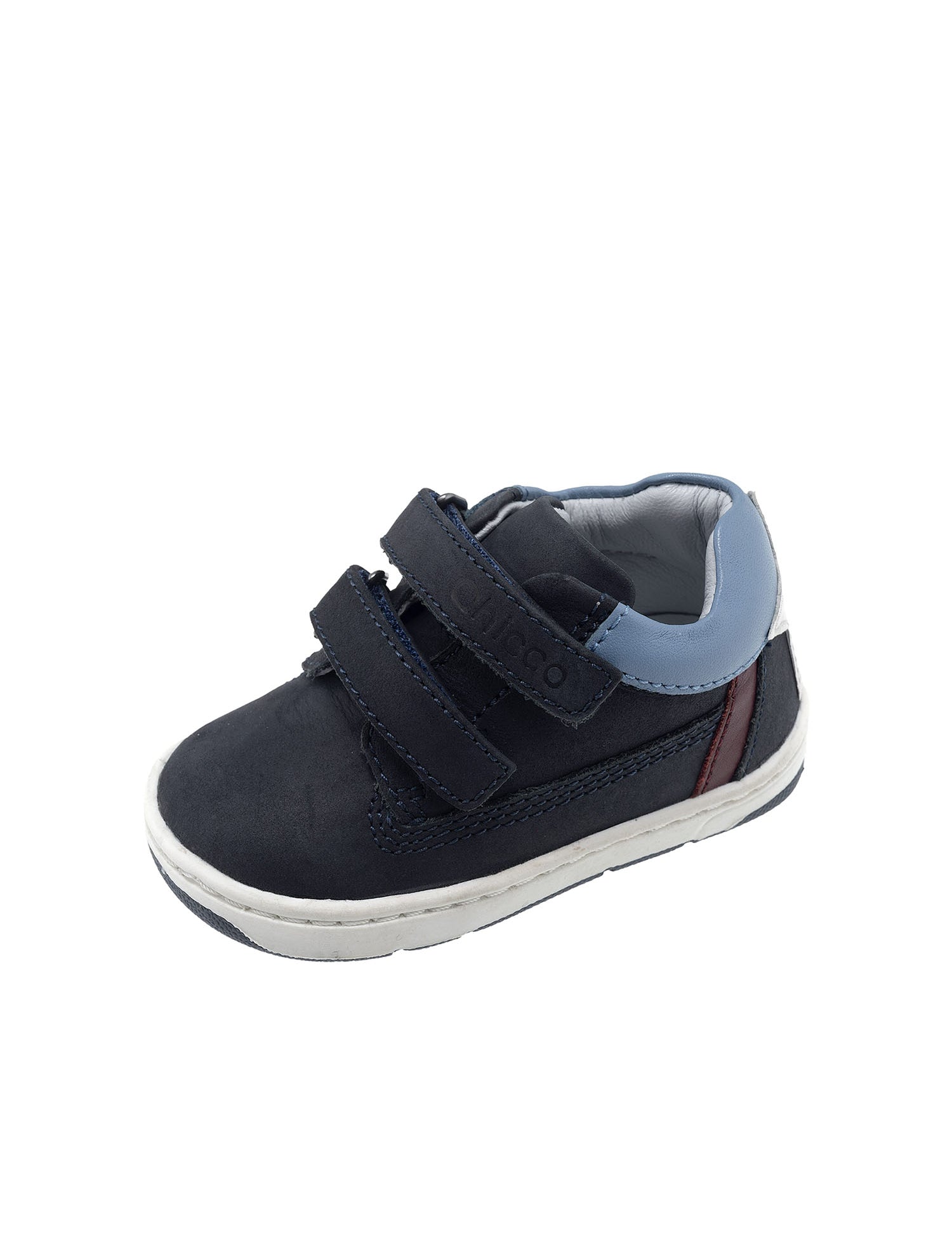 Scarpe con strappi Blu Chicco