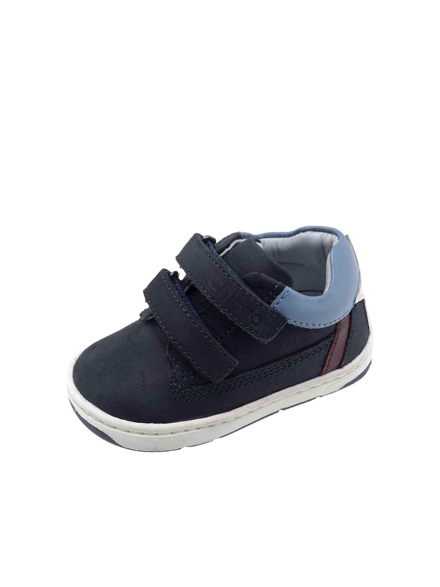 Scarpe con strappi Blu Chicco