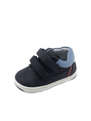 Scarpe con strappi Blu Chicco