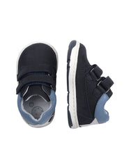 Scarpe con strappi Blu Chicco