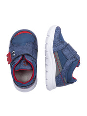 Scarpe con strappi Blu Chicco