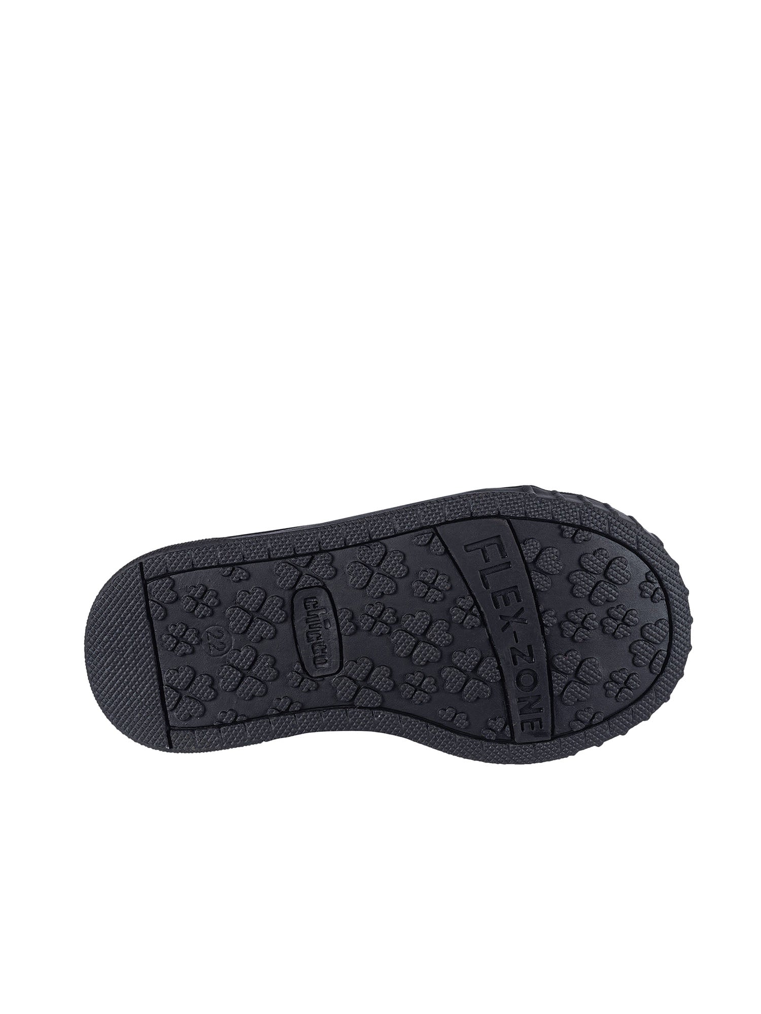 Scarpe con strappi Nero Chicco