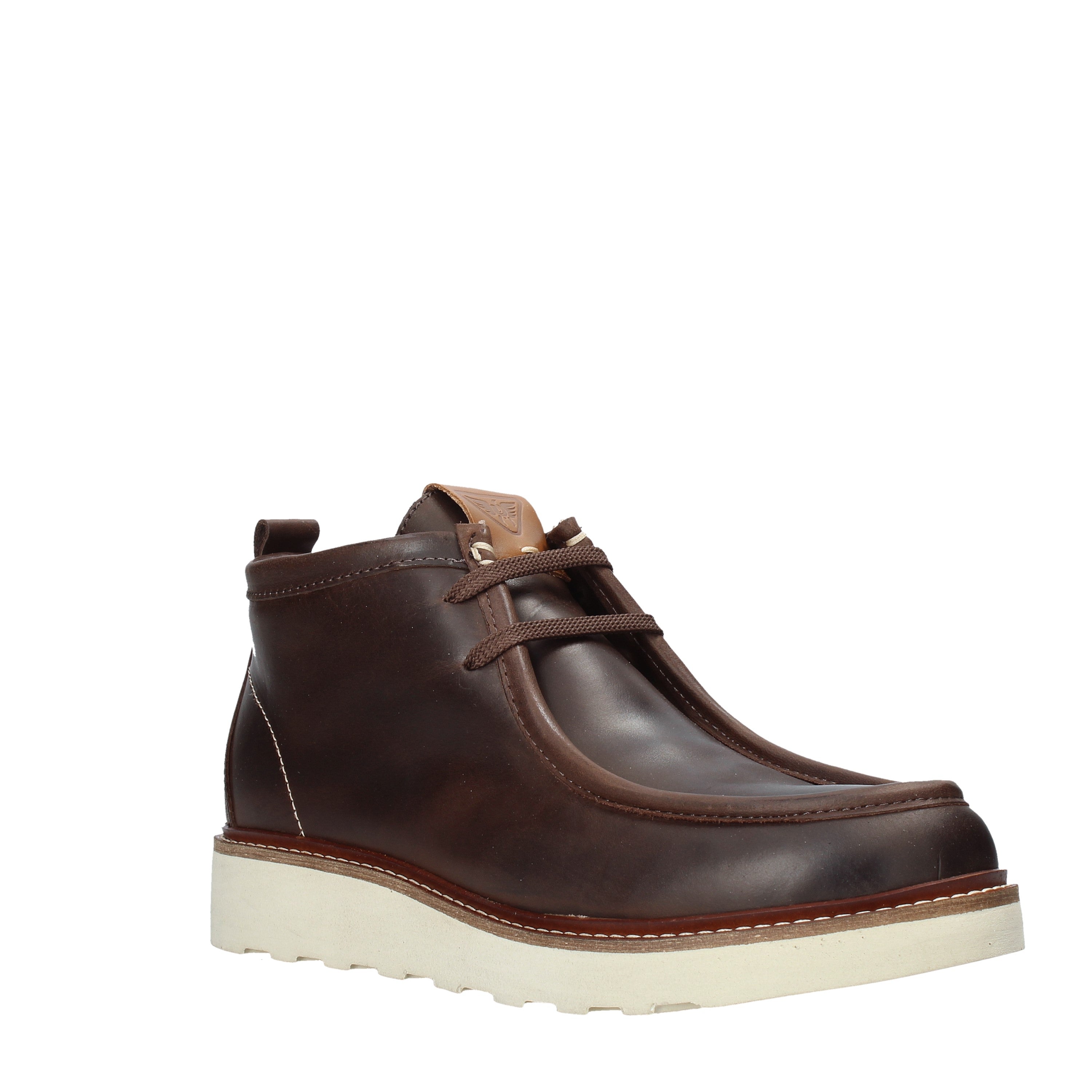 Polacchino Marrone Docksteps