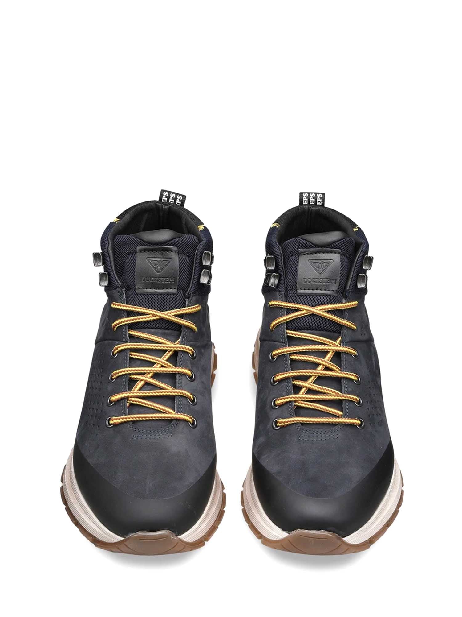 Trekking Blu Docksteps