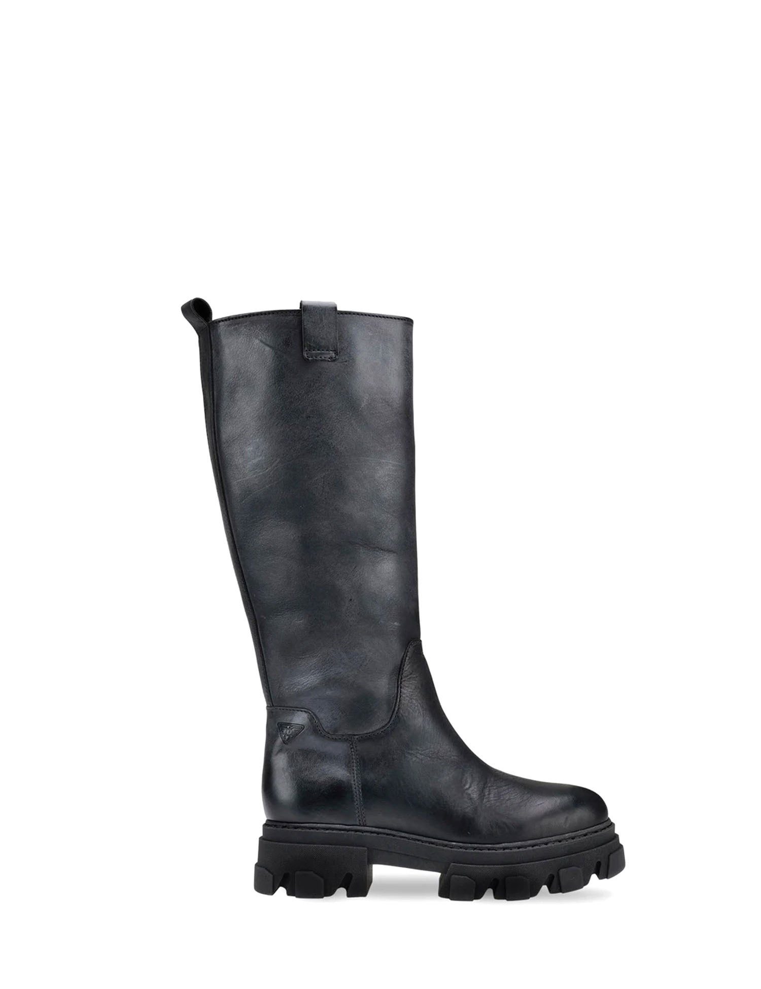 Stivali Nero Docksteps