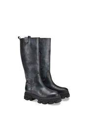 Stivali Nero Docksteps