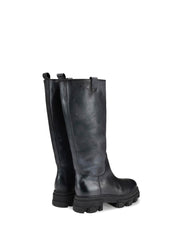 Stivali Nero Docksteps