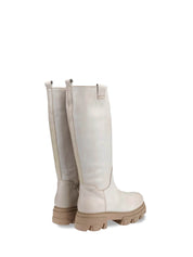 Stivali Bianco Docksteps