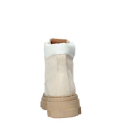 Stivaletti Beige Docksteps