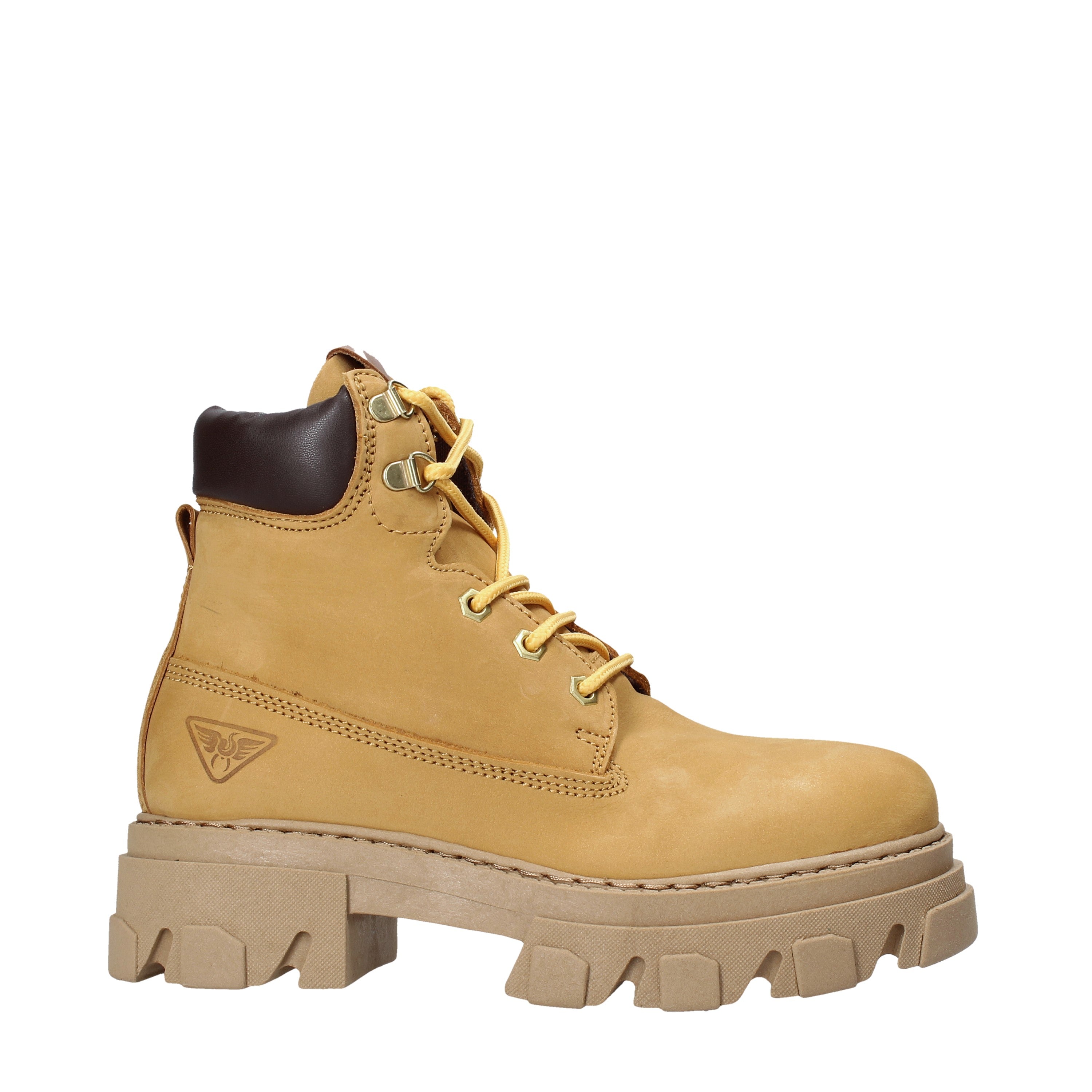 Stivaletti Giallo Docksteps