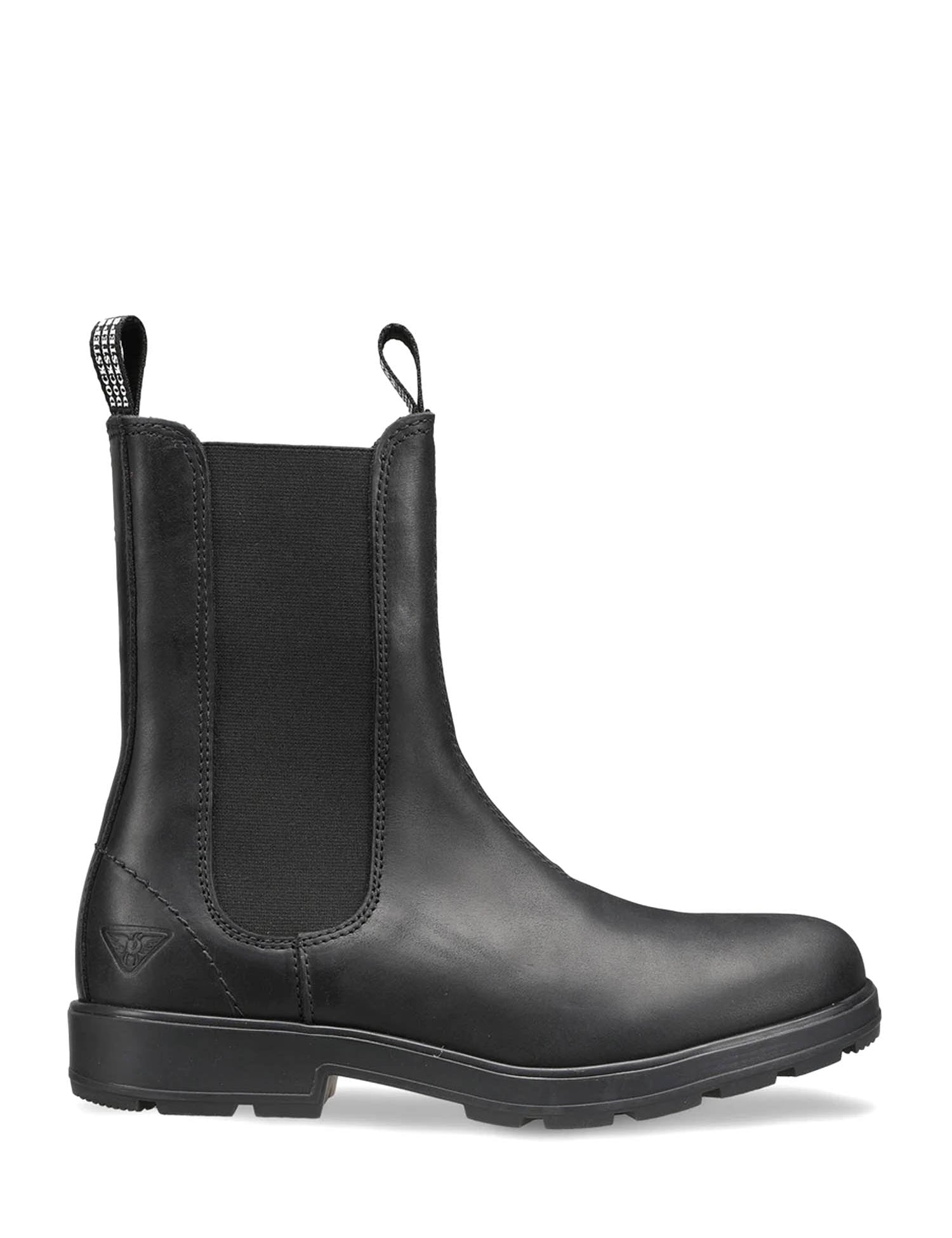 Stivaletti Nero Docksteps