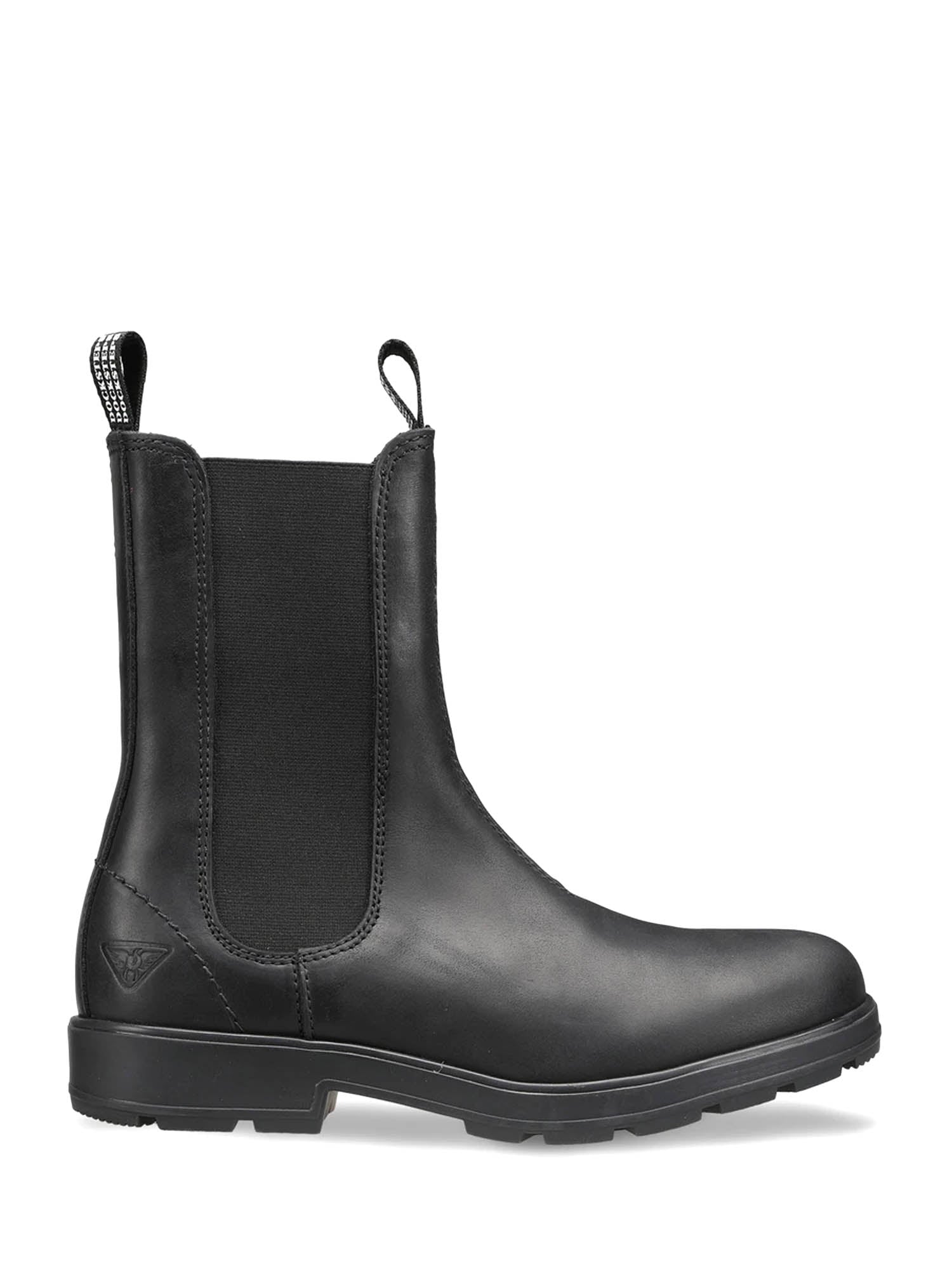 Stivaletti Nero Docksteps