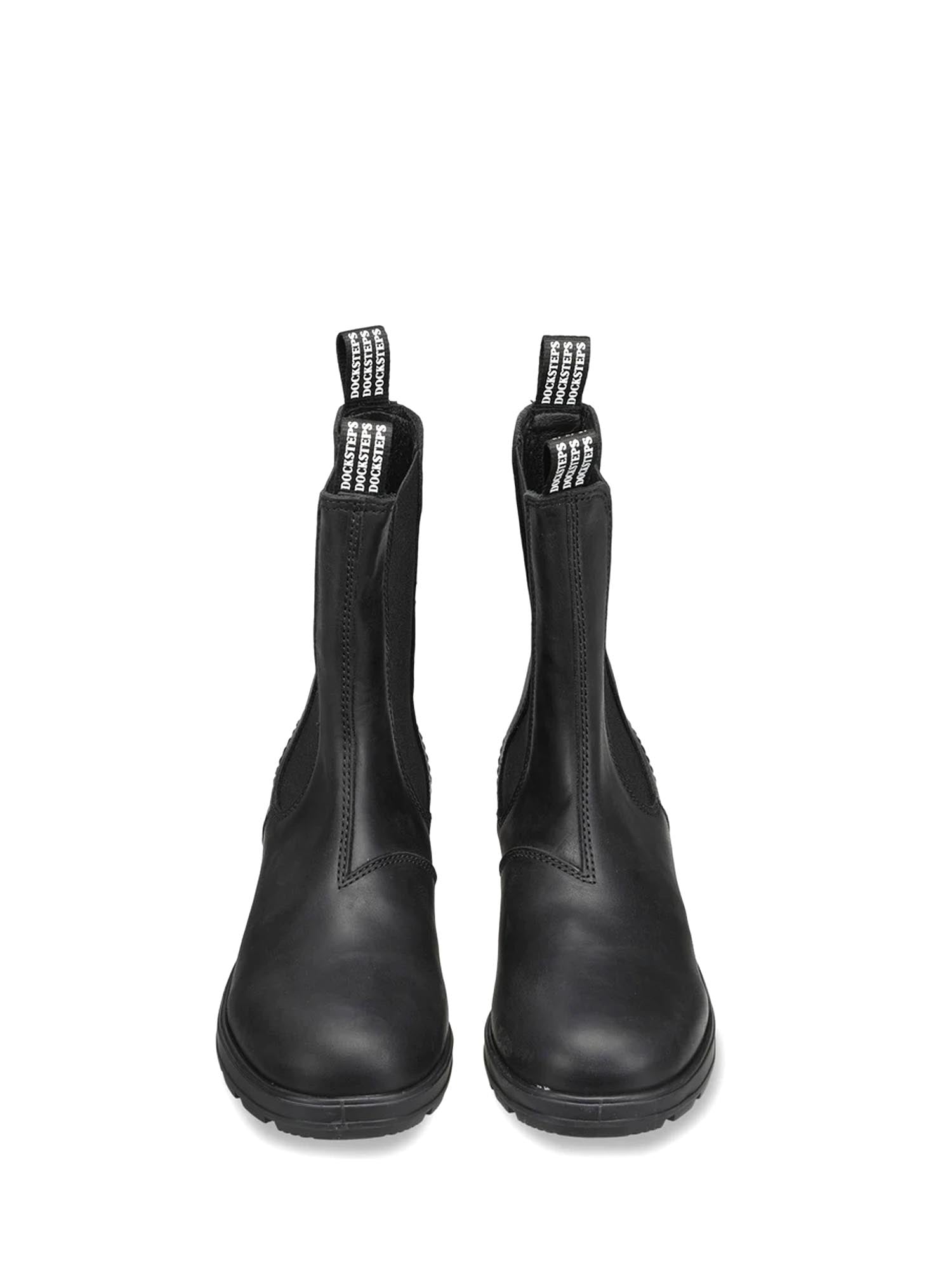 Stivaletti Nero Docksteps