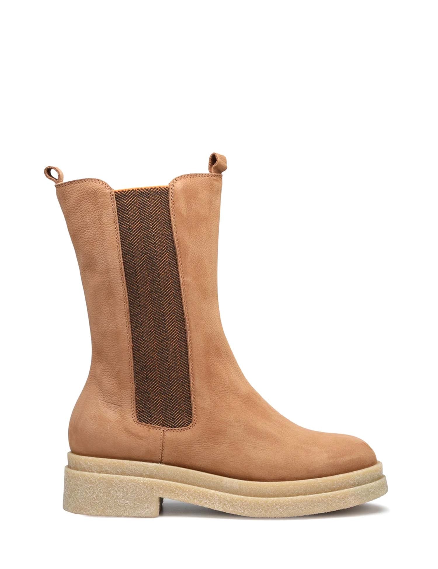 Stivali Beige Docksteps