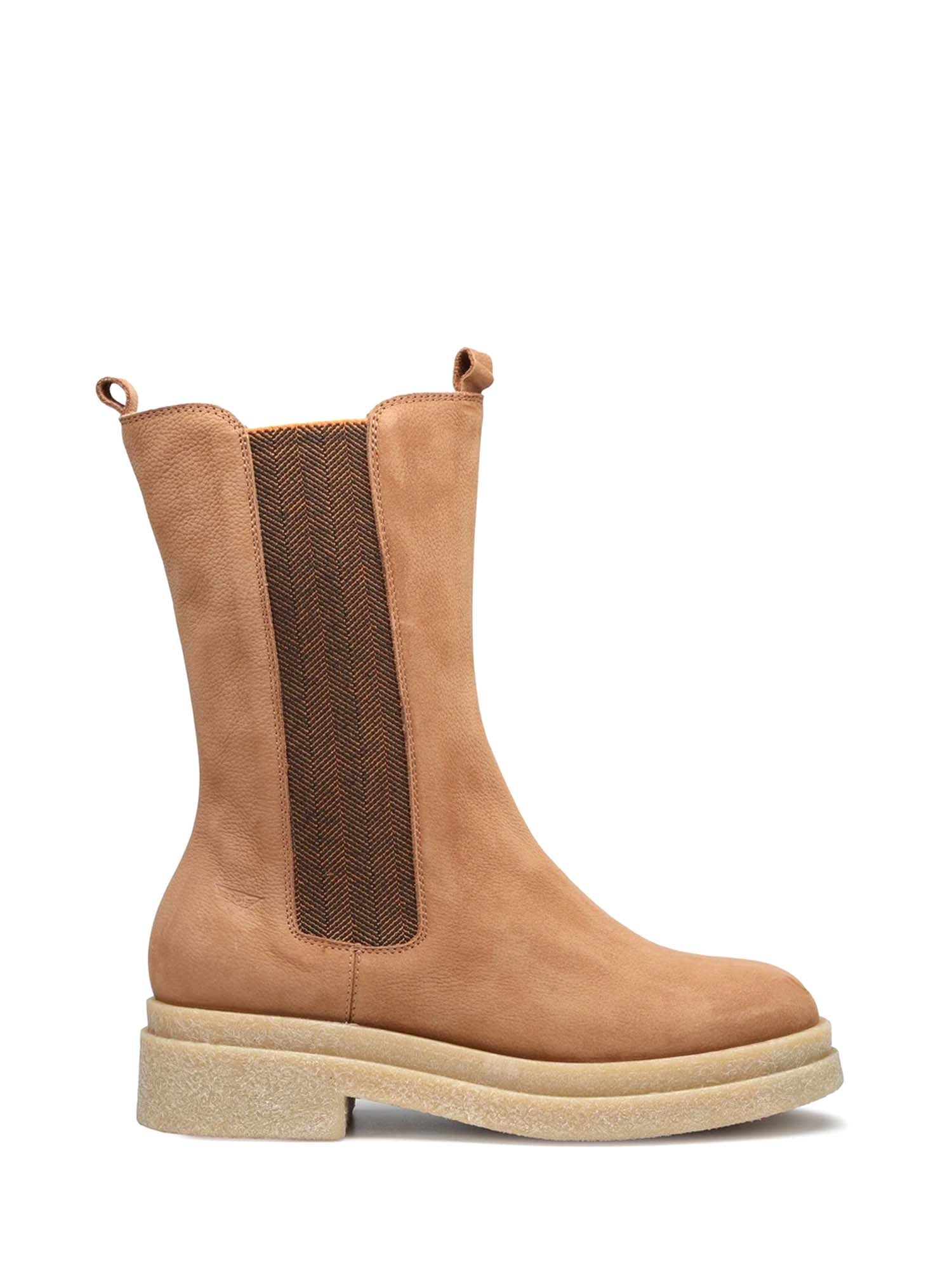 Stivali Beige Docksteps