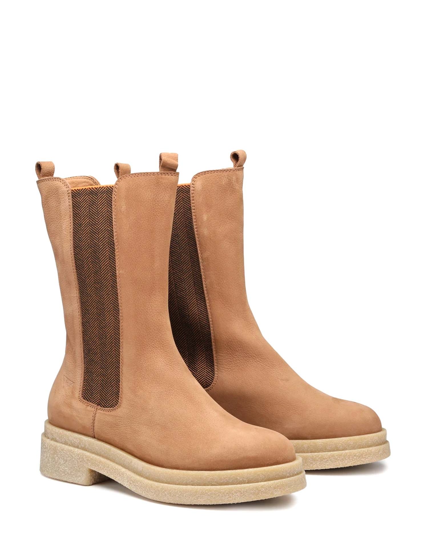 Stivali Beige Docksteps