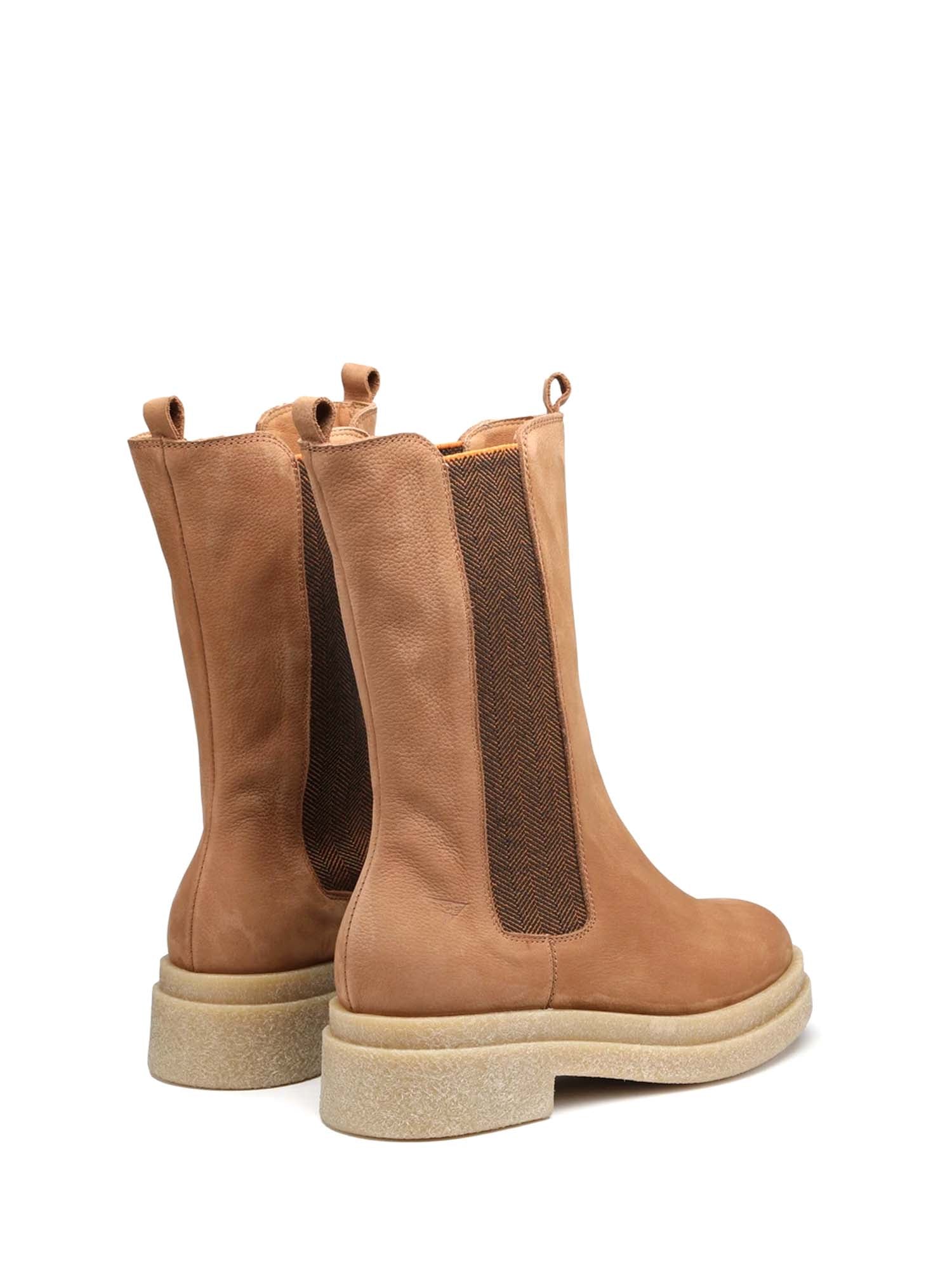 Stivali Beige Docksteps