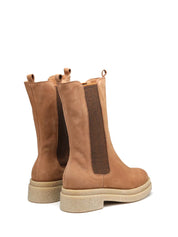 Stivali Beige Docksteps