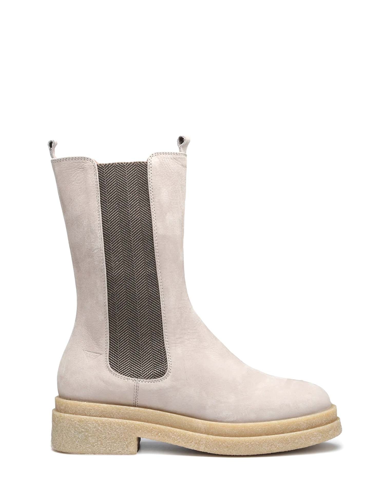 Stivali Bianco Docksteps