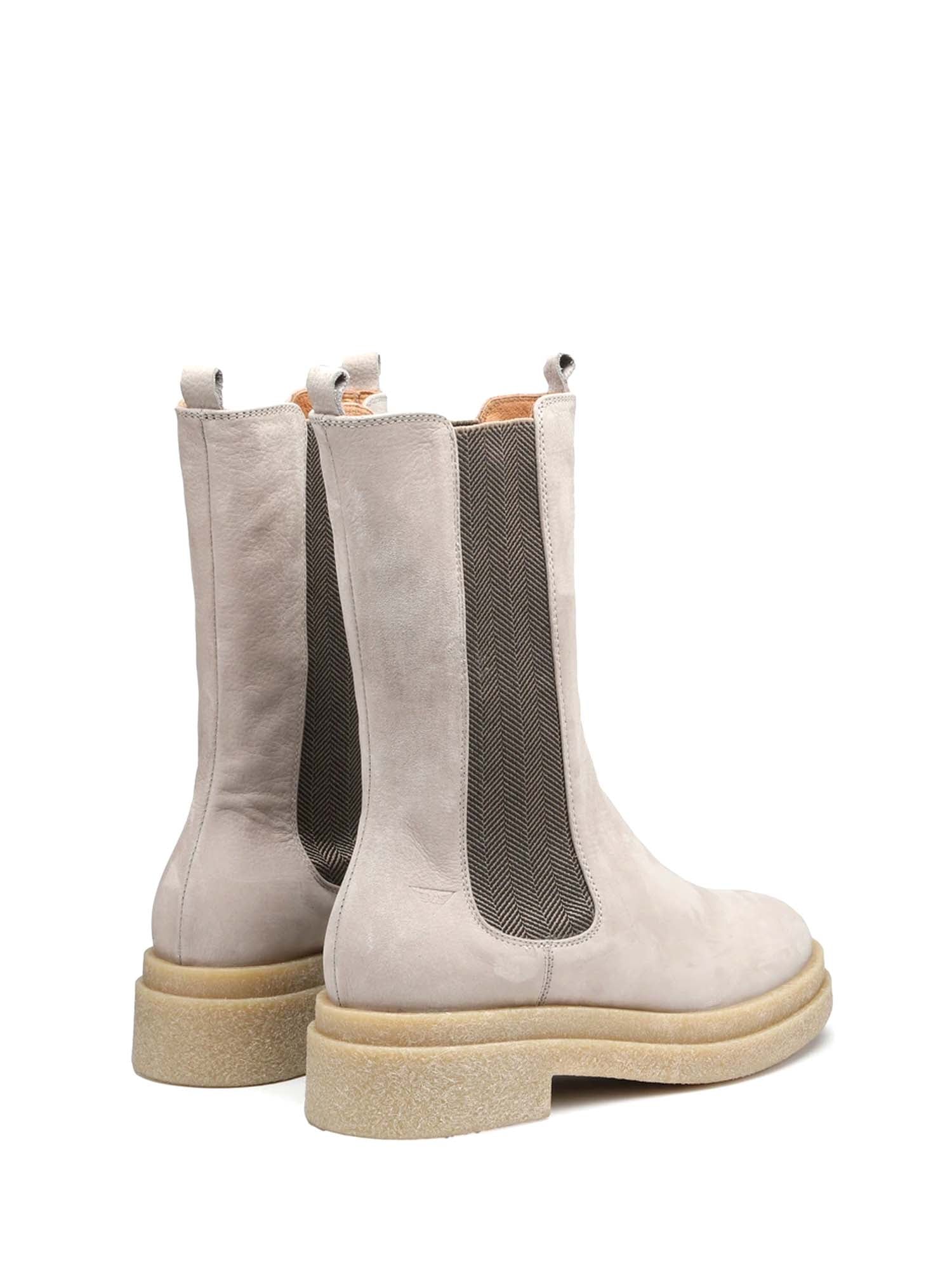 Stivali Bianco Docksteps