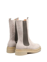 Stivali Bianco Docksteps